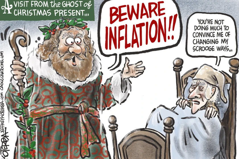 Local View: Call it economics — or just mumbo jumbo about money