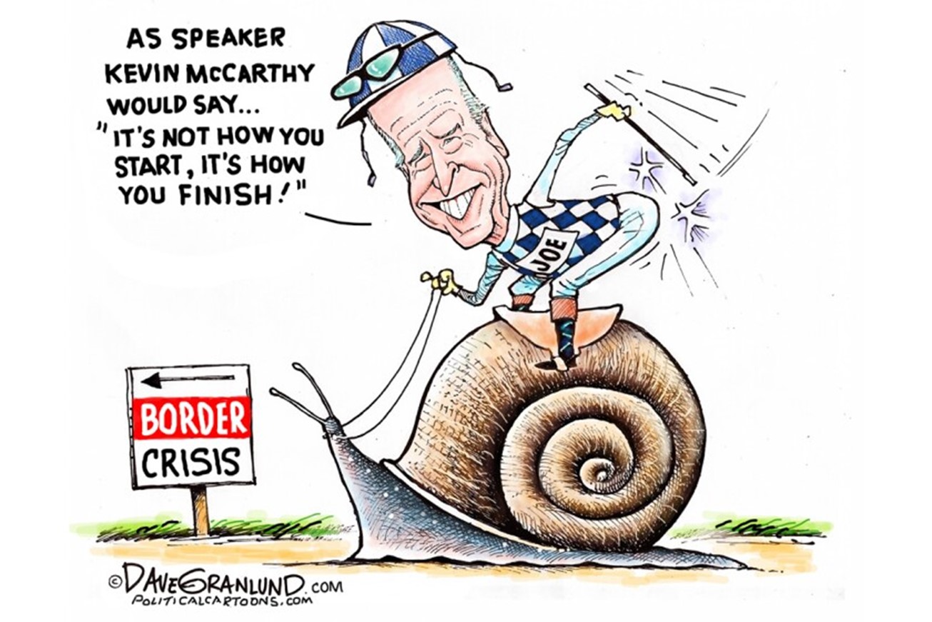 Politics, not principles, driving who gets into the US